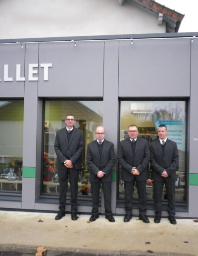 Viallet Pompes Funebres Allier Dompierre-sur-besbre
