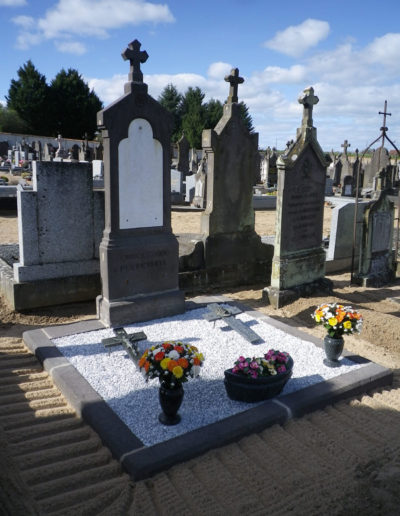 Viallet Pompes Funebres Allier Dompierre-sur-besbre monument