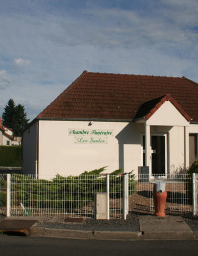 Viallet Pompes Funebres Allier Dompierre-sur-besbre chambre funéraire