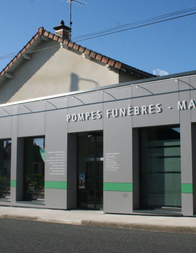 Viallet Pompes Funebres Allier Dompierre-sur-besbre prevoyance