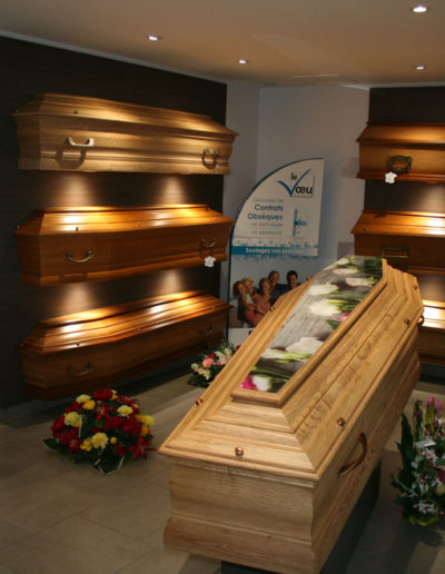 Viallet Pompes Funebres Allier Dompierre-sur-besbre cercueil